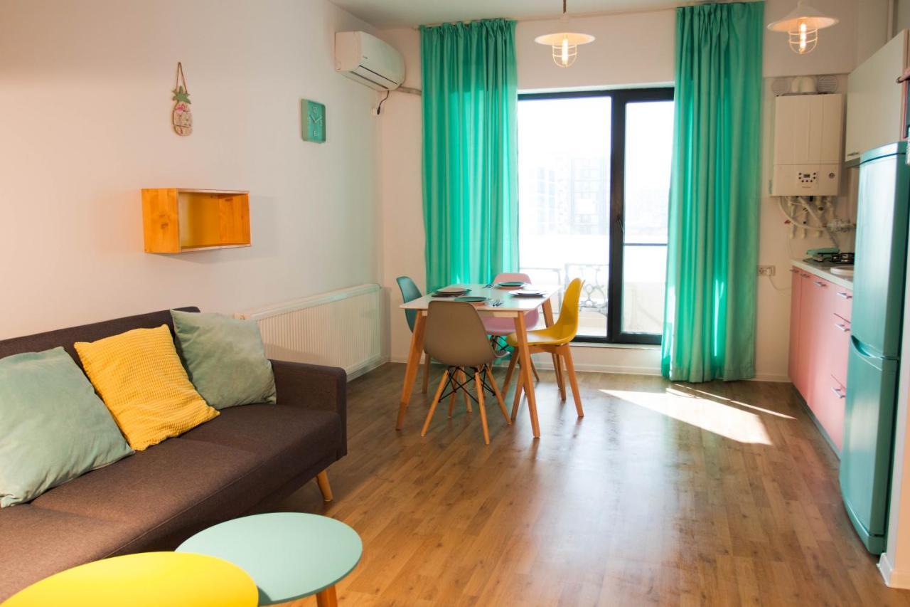 Candy Apartment Navodari Ngoại thất bức ảnh