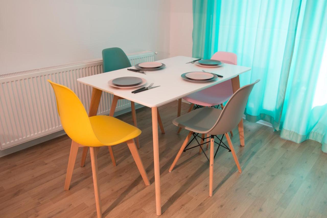 Candy Apartment Navodari Ngoại thất bức ảnh