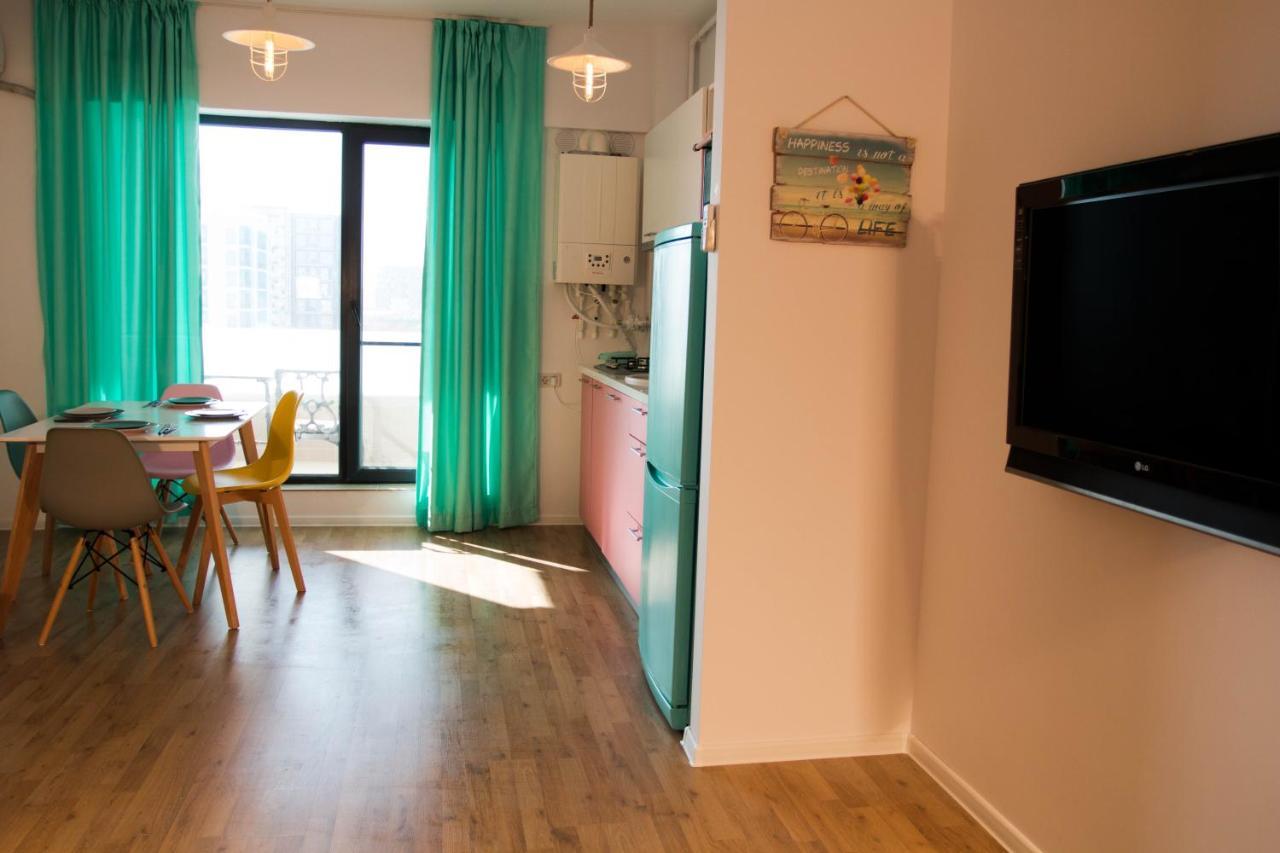 Candy Apartment Navodari Ngoại thất bức ảnh