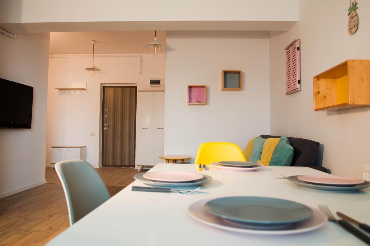 Candy Apartment Navodari Ngoại thất bức ảnh